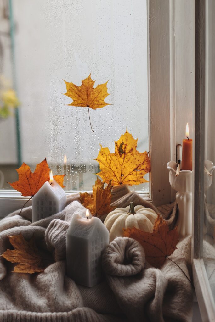 Enchanting Fall Home Decor Ideas